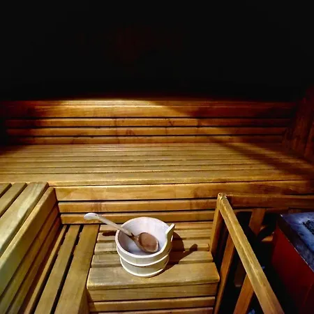 Super Mit Sauna Nach Zentrum Μόναχο
