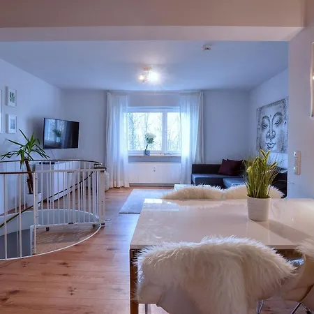 Super Mit Sauna Nach Zentrum Munich